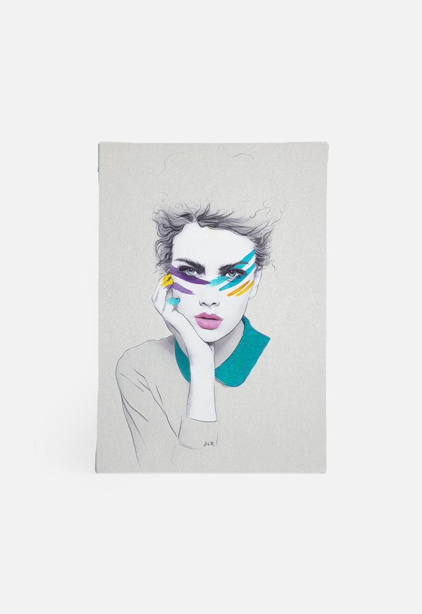Jenny Liz Rome - War paint Sally