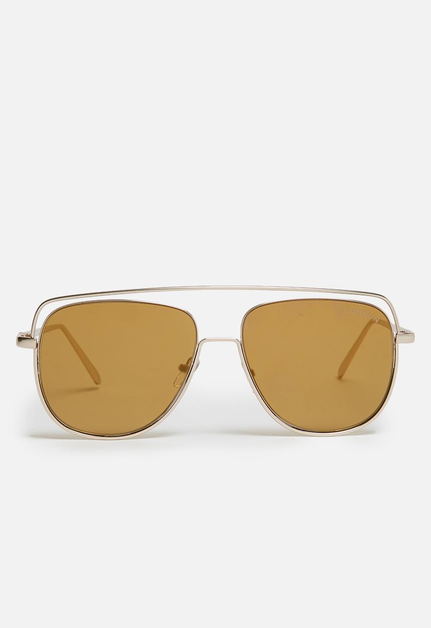 Lundun - Metal sunglass