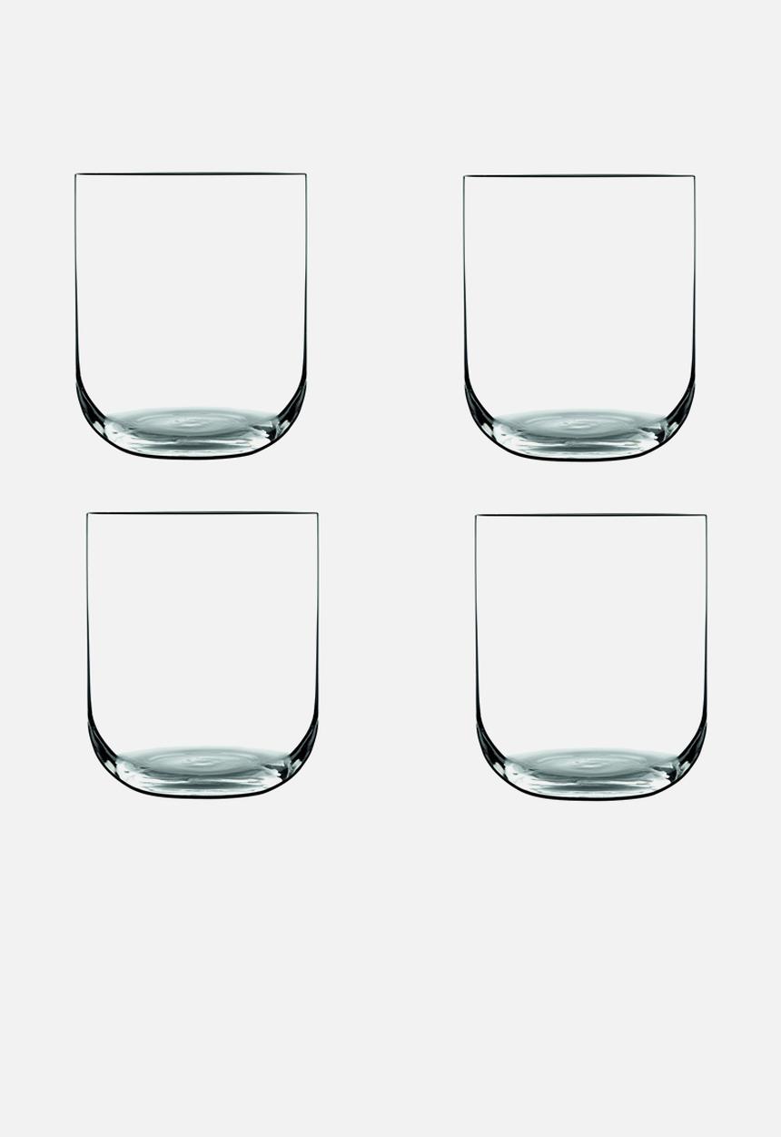 Luigi Bormioli - Sublime tumbler set of 4