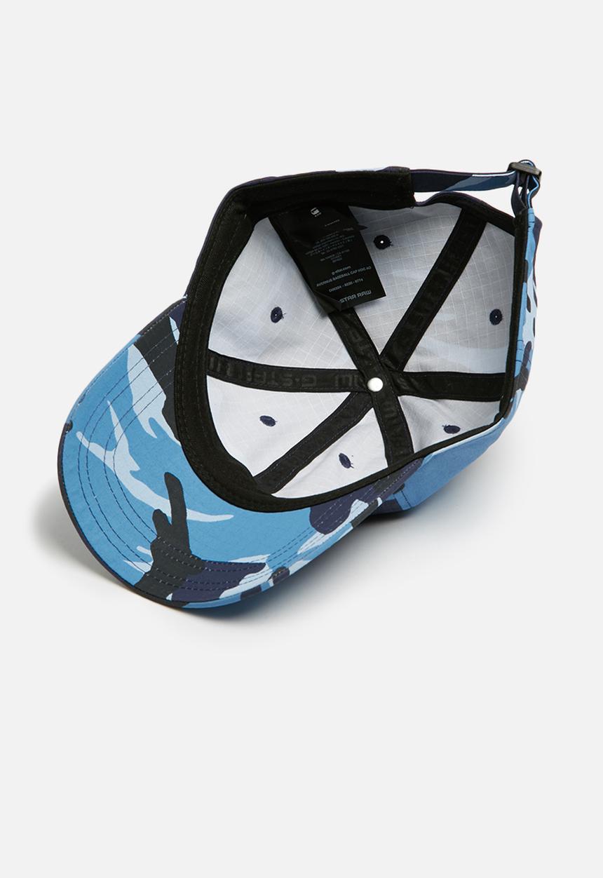 G-STAR - Avernus baseball cap HDC AO