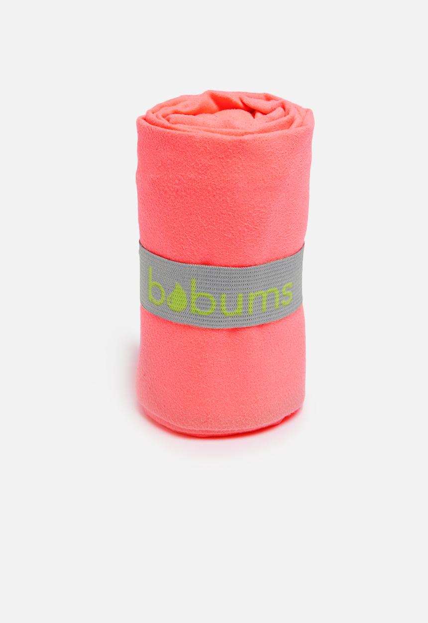 Bobums - Single gym towel