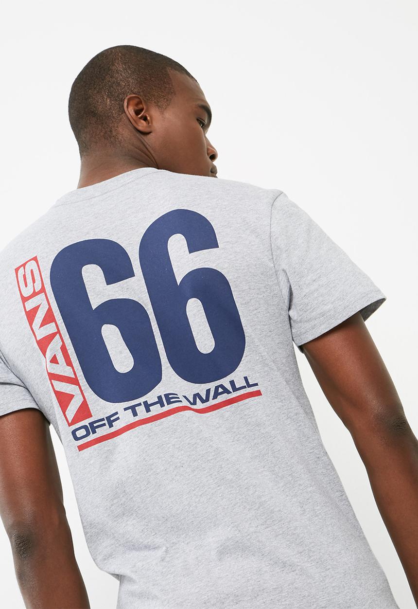 Vans - Side waze tee
