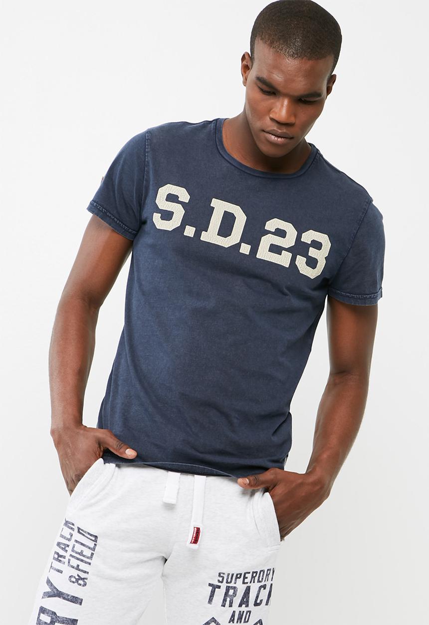 Superdry. - Solo sport tee