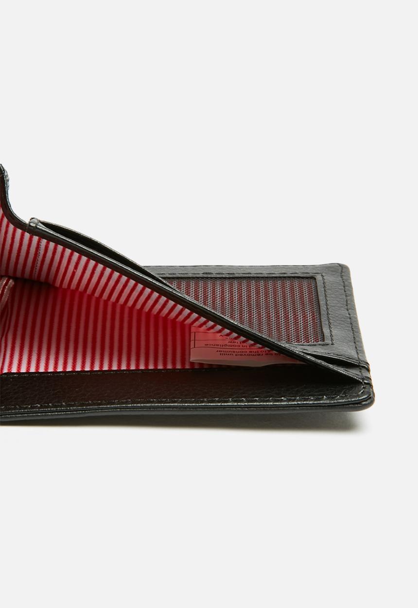 Herschel Supply Co. - Hank leather wallet