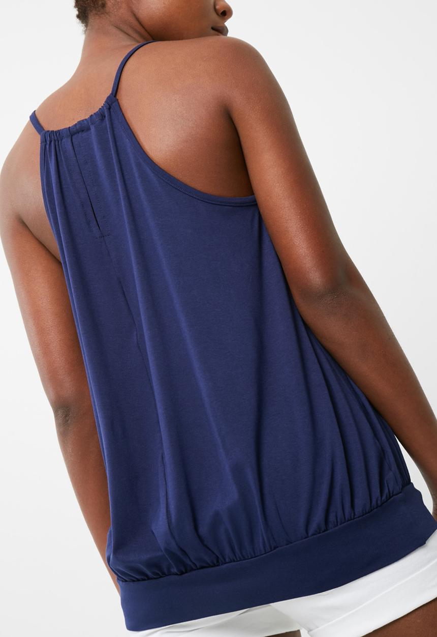 dailyfriday - Banded cami