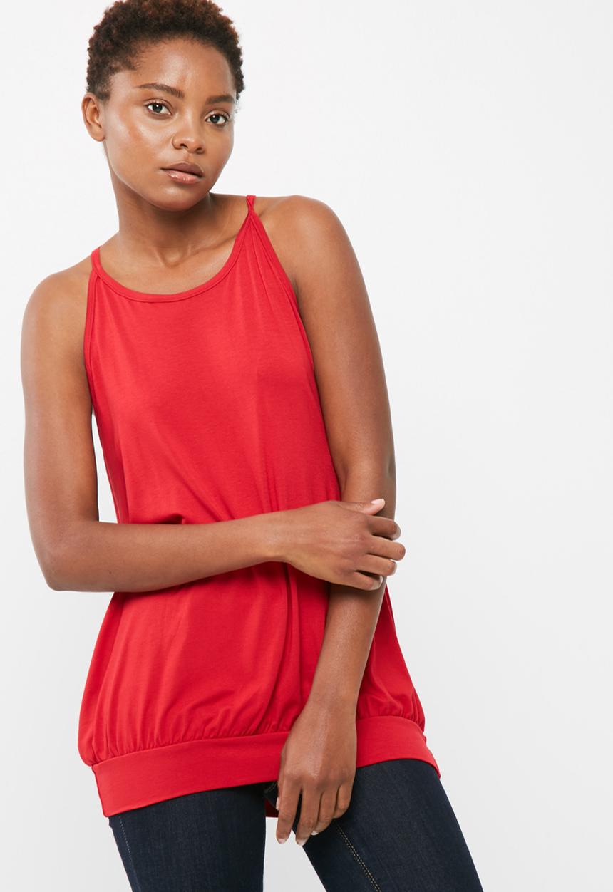 dailyfriday - Banded cami