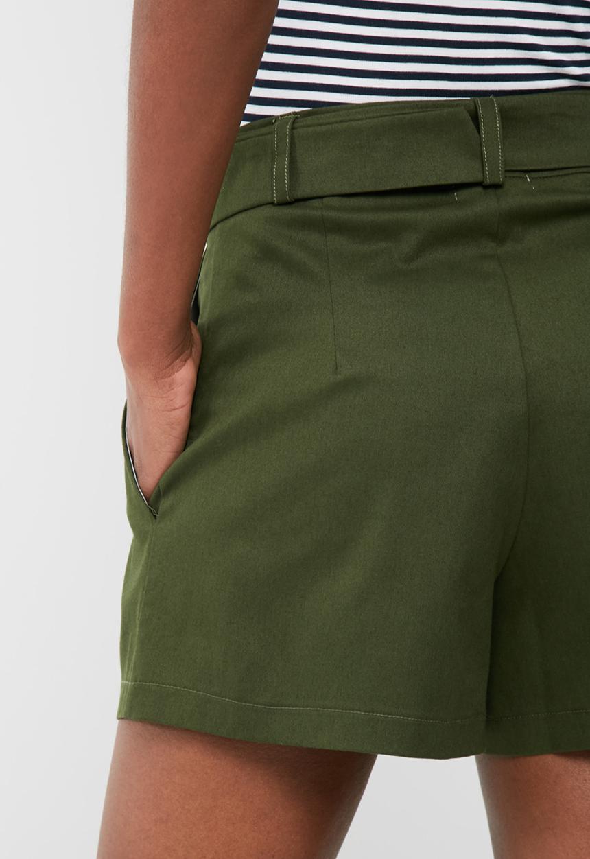dailyfriday - D ring shorts