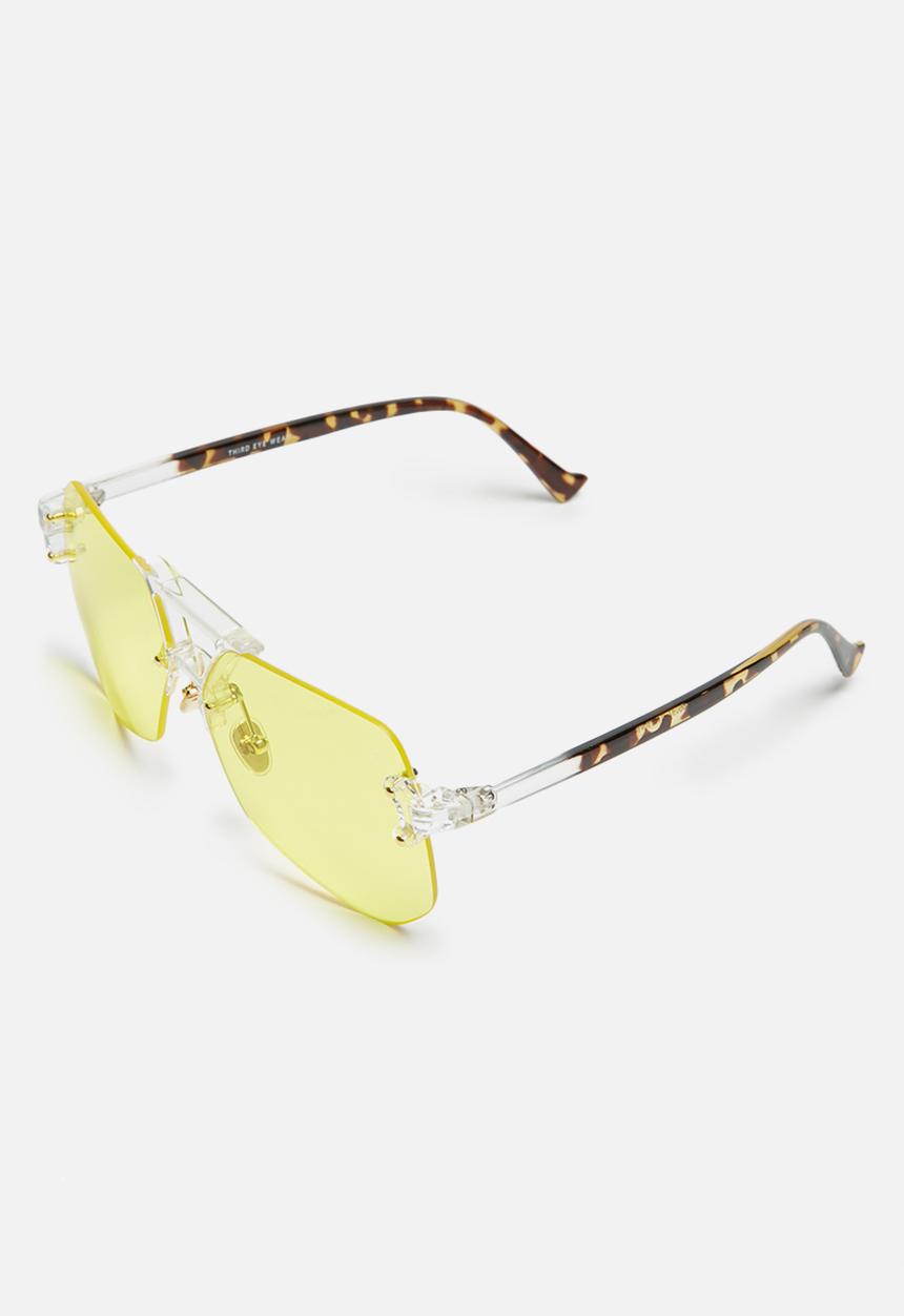 THIRD EYE WEAR - Imported Bubbly Sunglasses