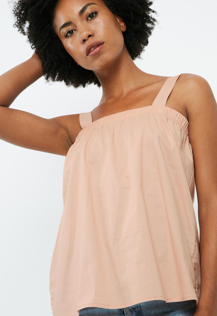 dailyfriday - Poplin cami top