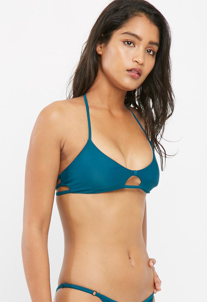 Bacon Bikinis - Lauren bikini top
