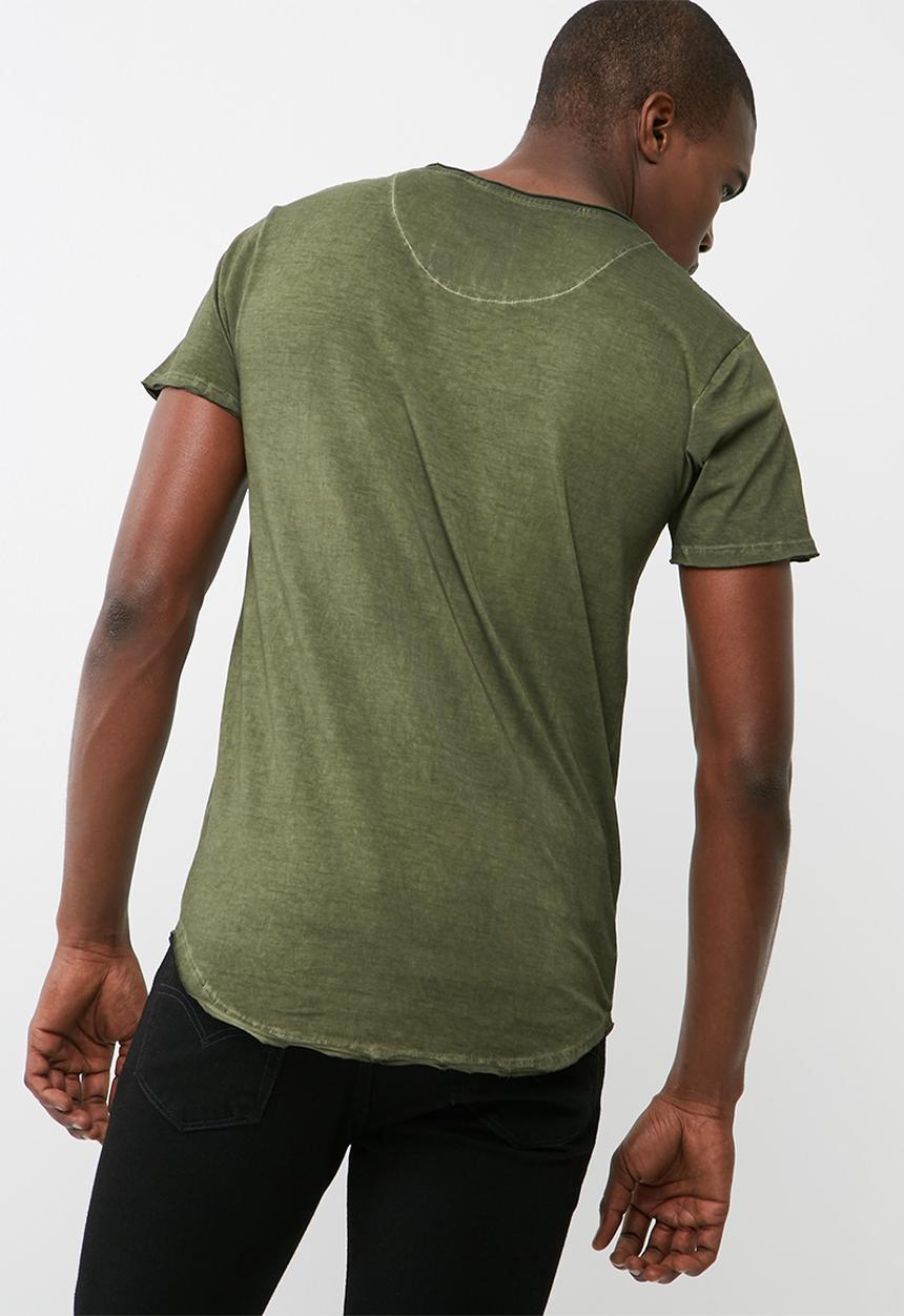 S.P.C.C - Spcc logo tee