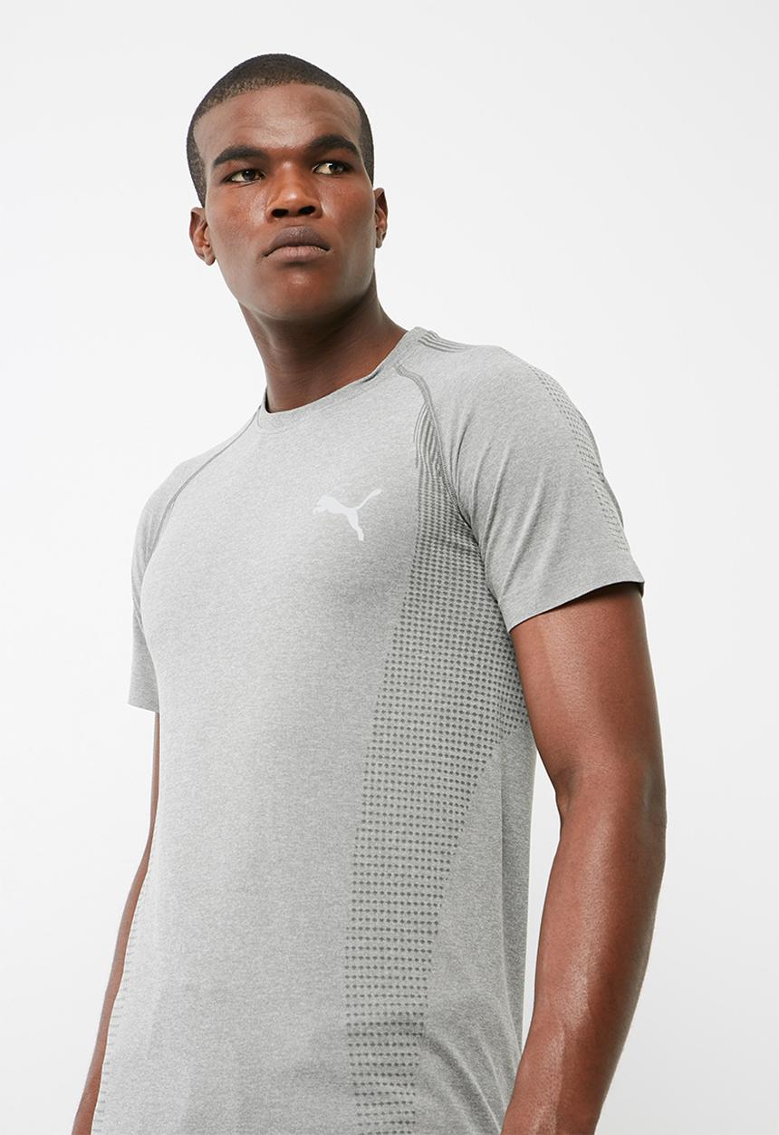 PUMA - Evoknit basic tee 