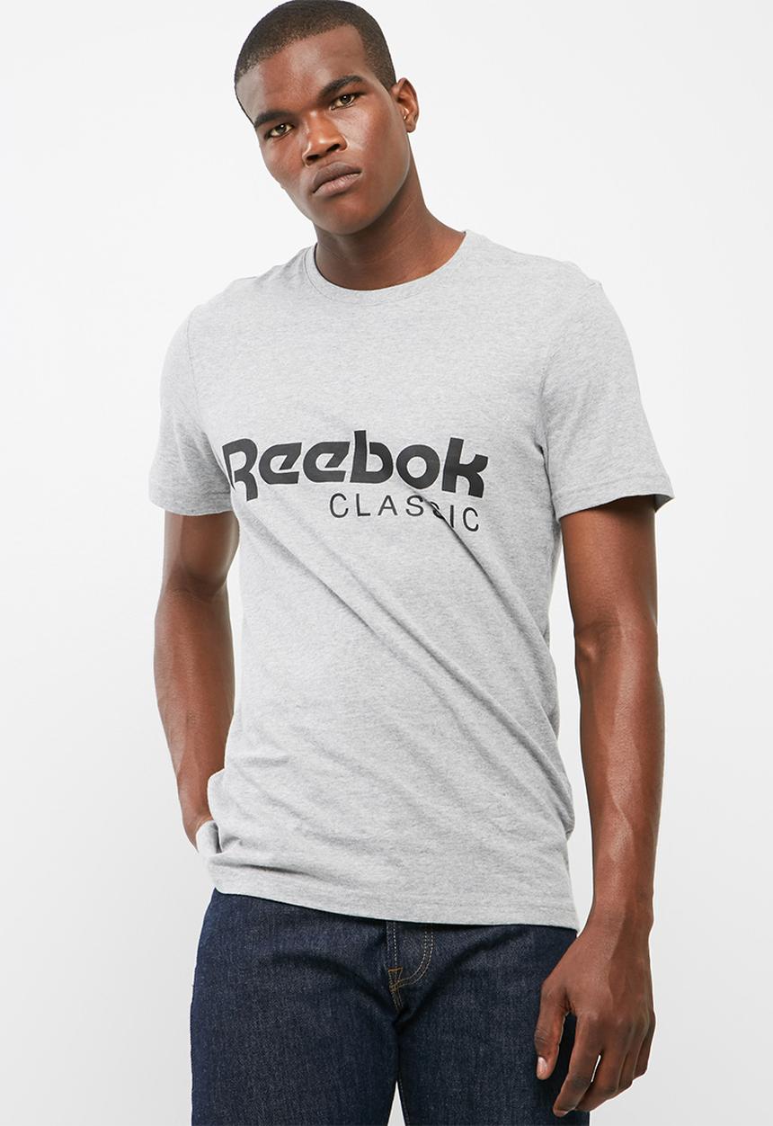 Reebok Classic - Archive stripe tee 