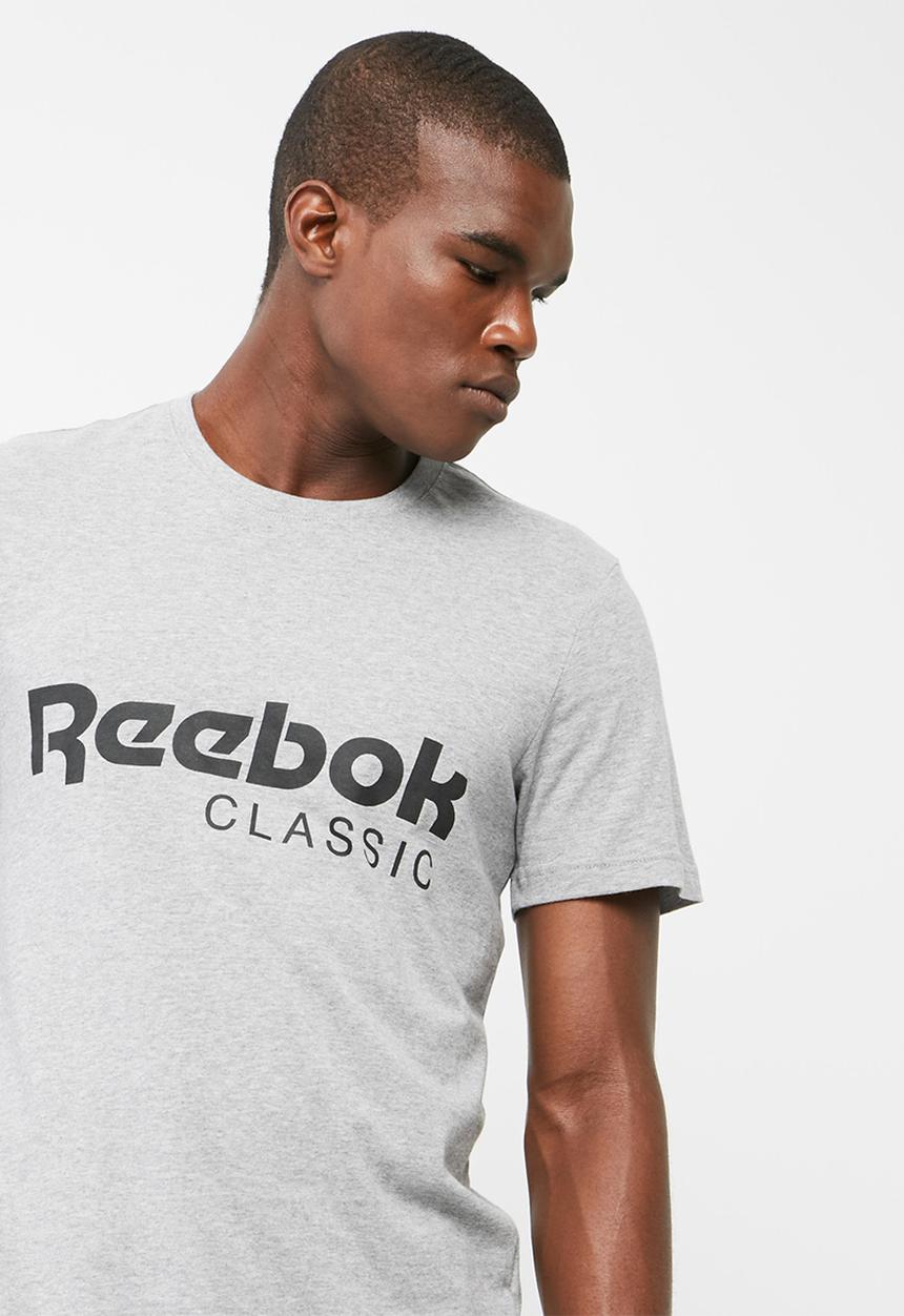 Reebok Classic - Archive stripe tee 