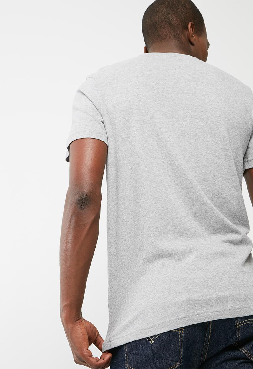 Reebok Classic - Archive stripe tee 