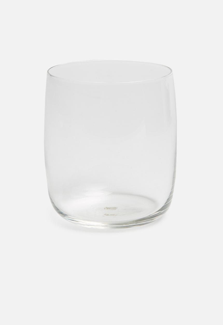 Jamie Oliver - Vintage water glass set of 4