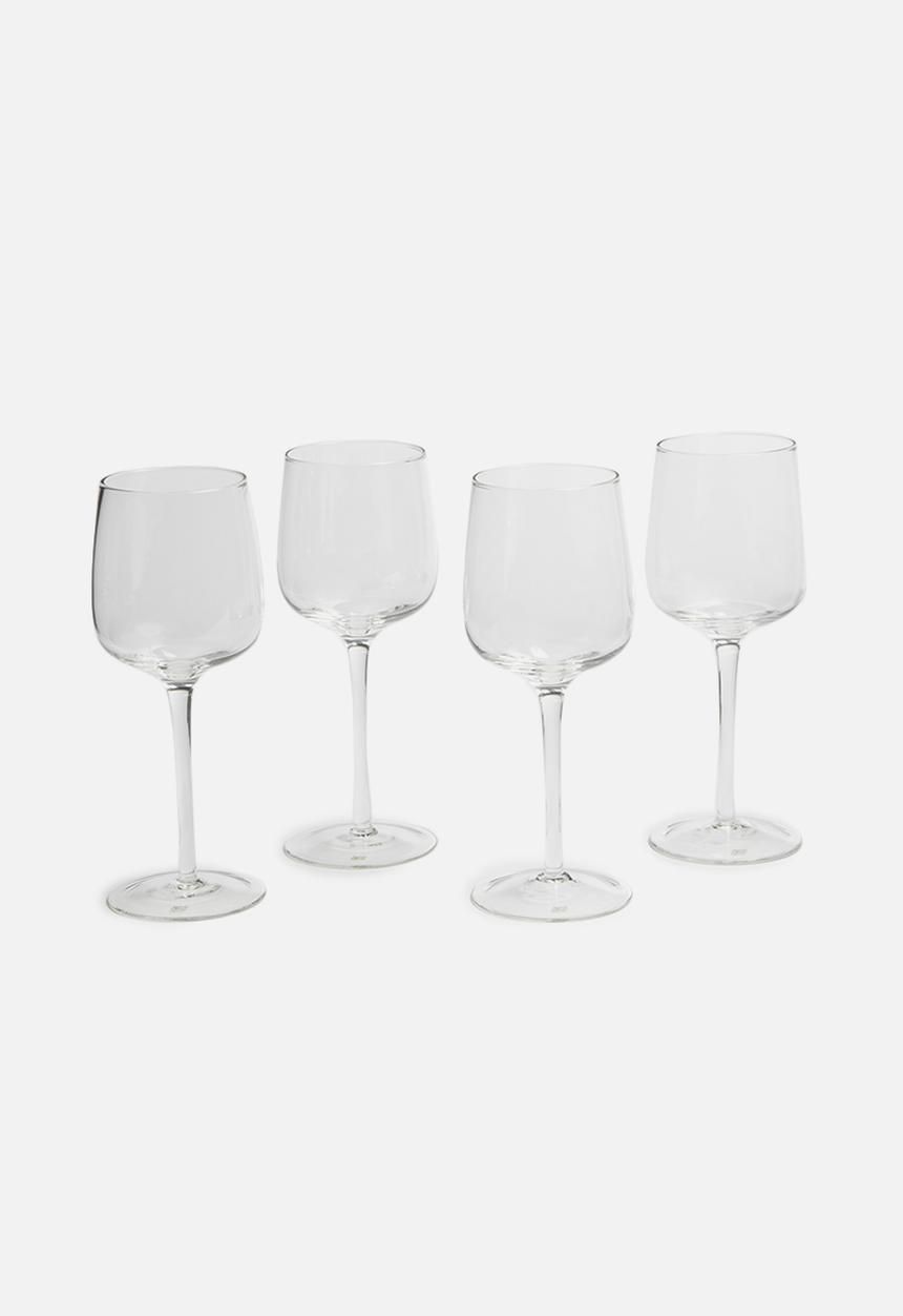 Jamie Oliver - Vintage wine glass set of 4