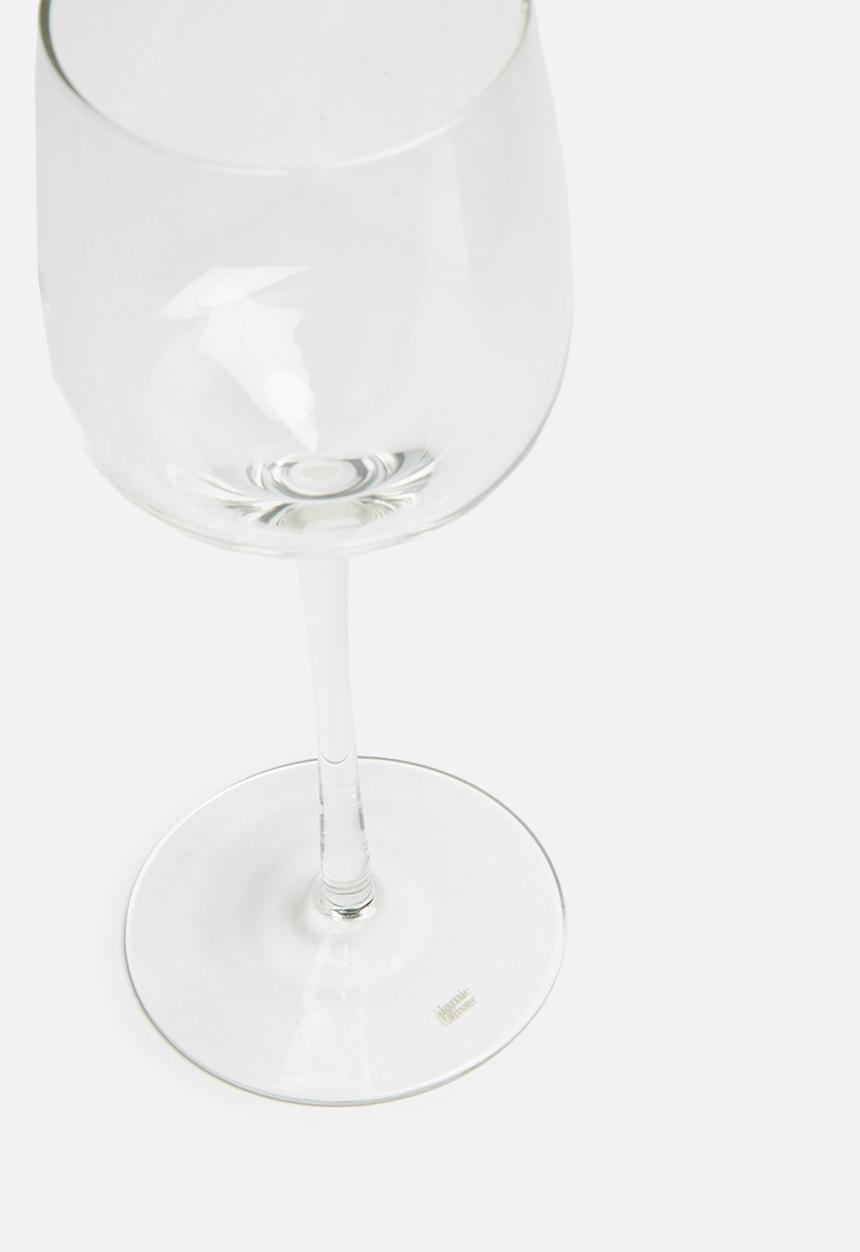 Jamie Oliver - Vintage wine glass set of 4