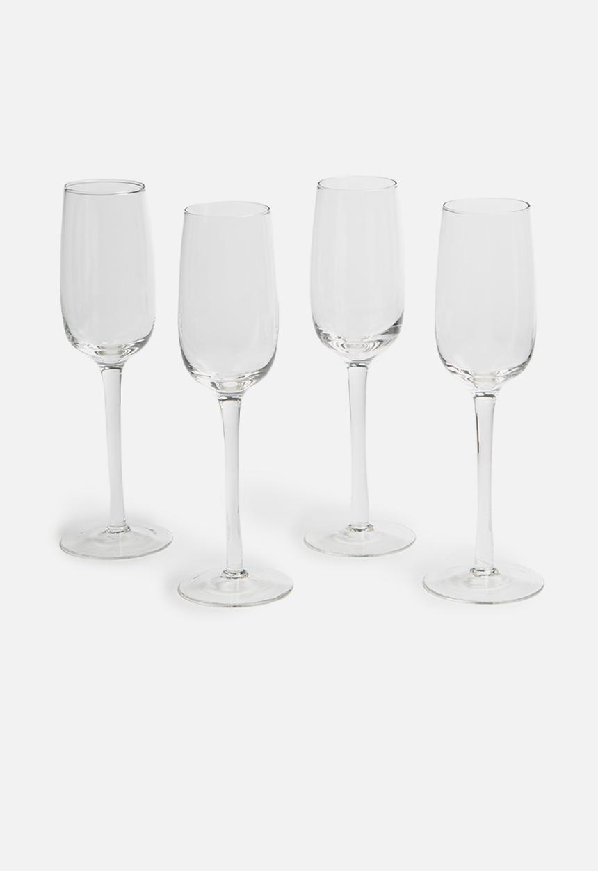 Jamie Oliver - Vintage champagne glasses set of 4