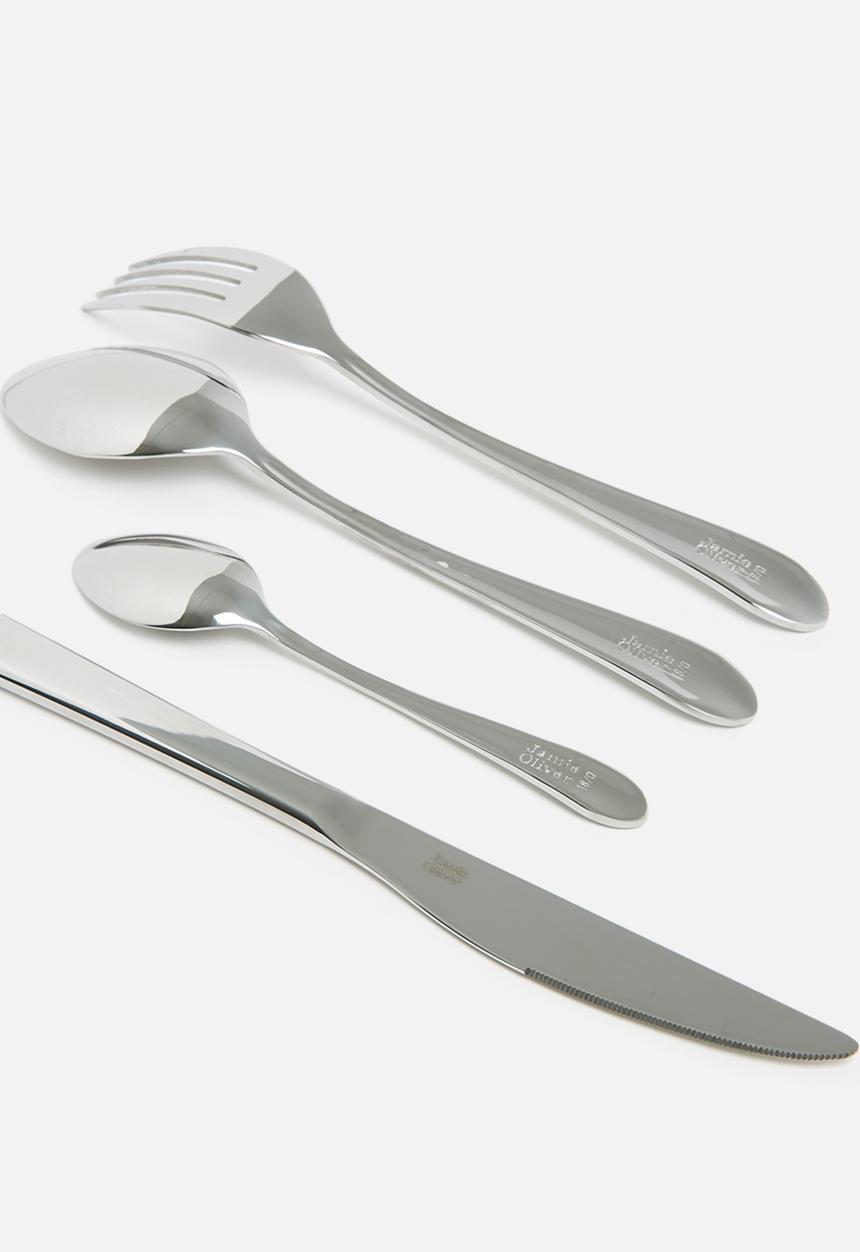 Jamie Oliver - 16 pce everyday cutlery
