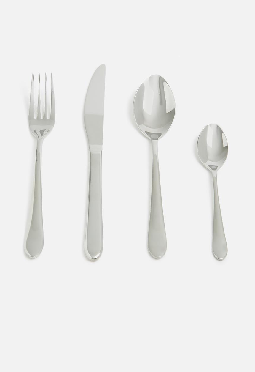 Jamie Oliver - 16 pce everyday cutlery