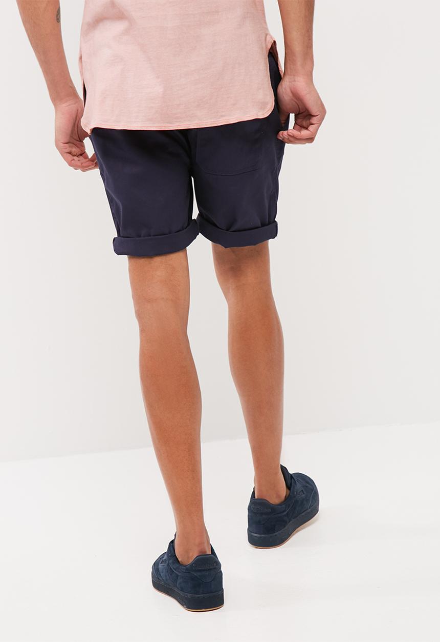 basicthread - Tim elasticated short