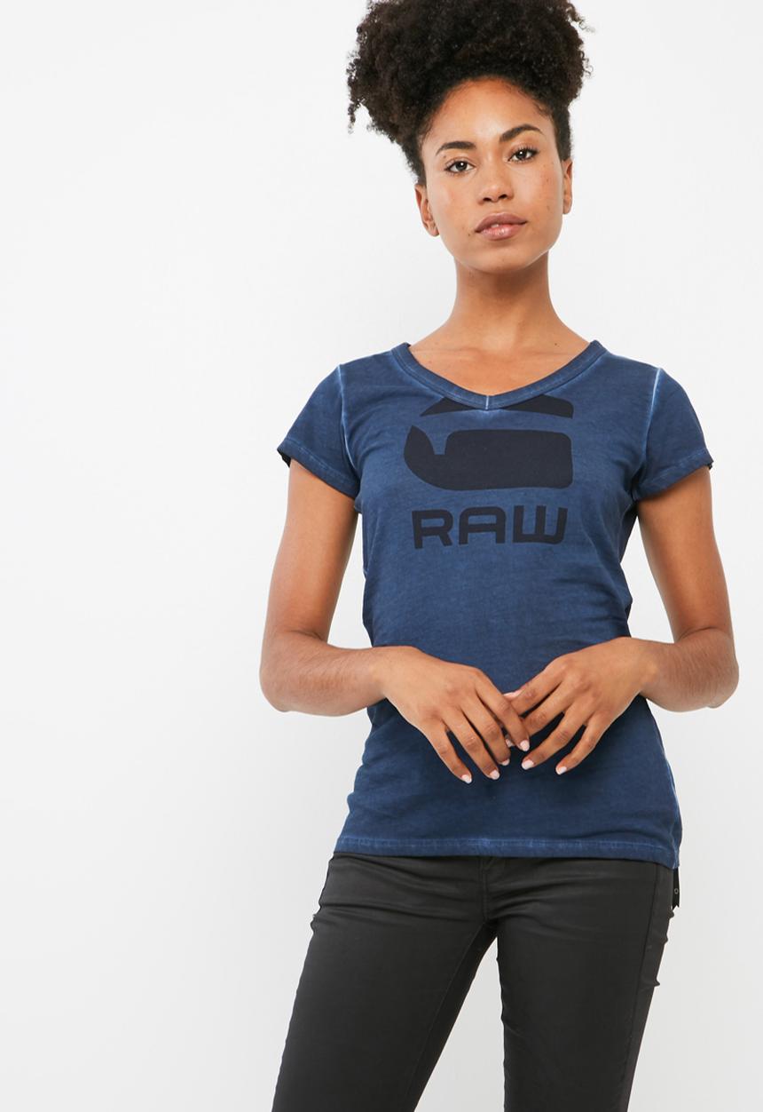 G-STAR - Suphe slim tee
