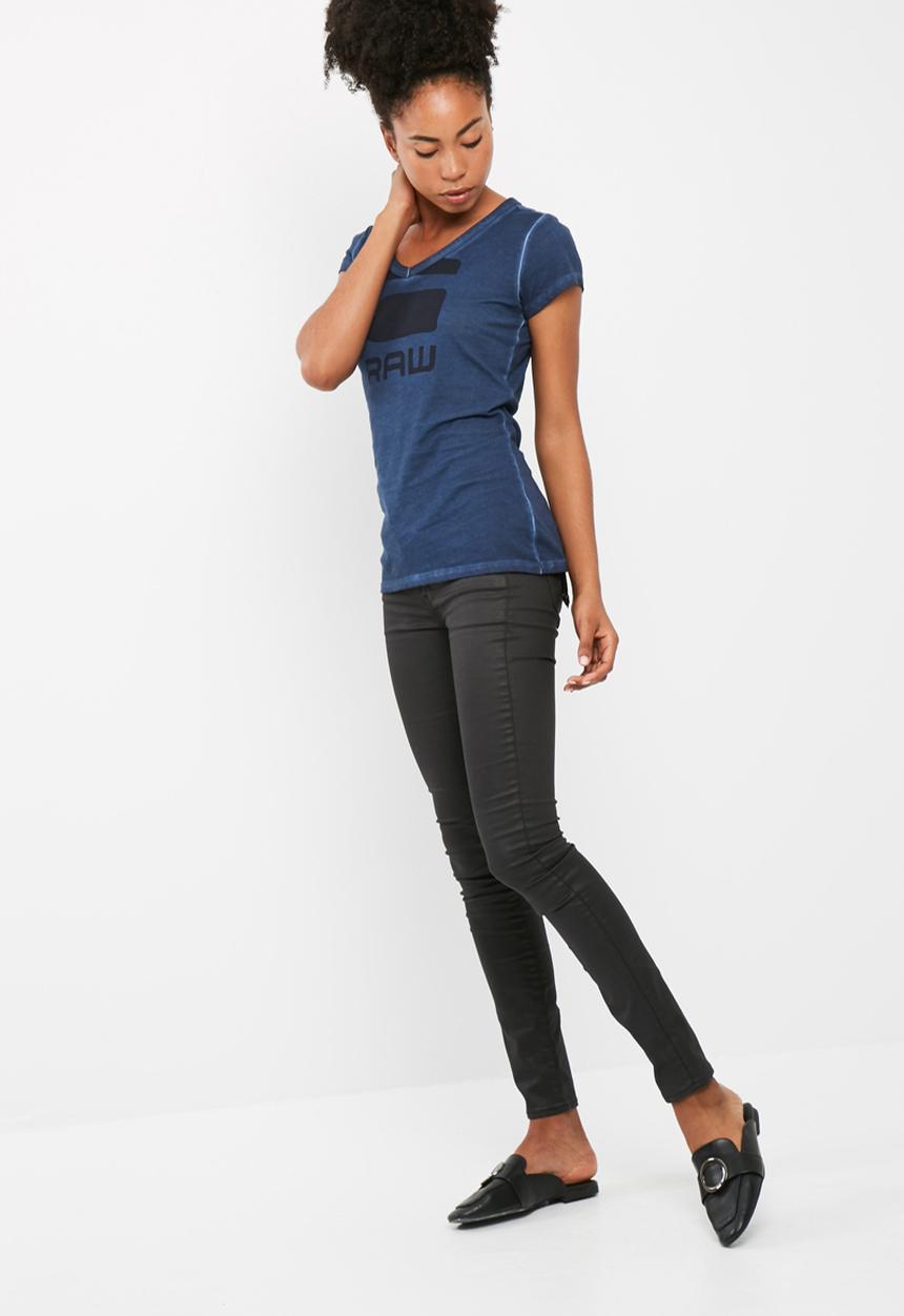 G-STAR - Suphe slim tee
