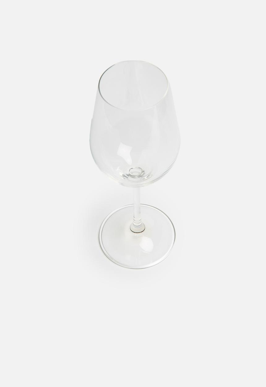 Bohemia Crystal - 550ml wine glass set of 4