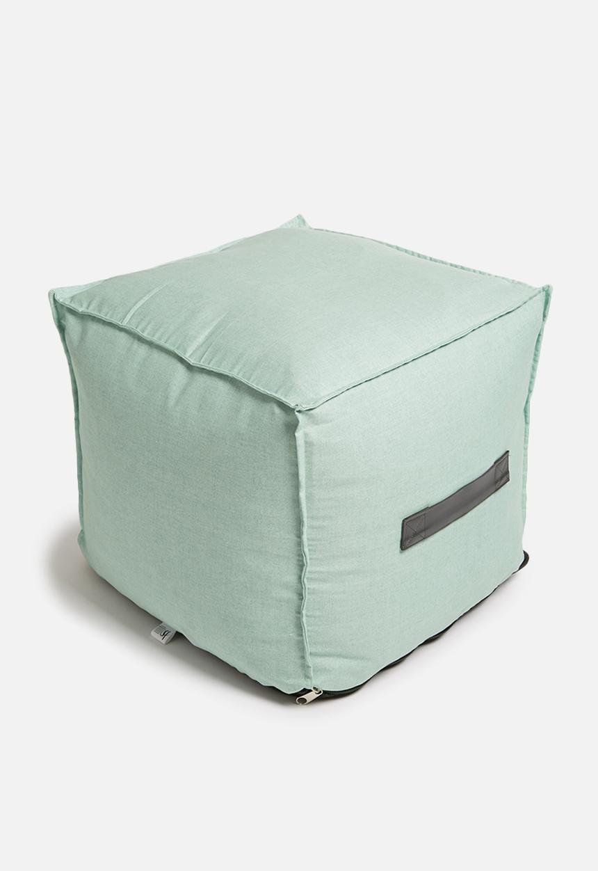 Sixth Floor - Twill ottoman