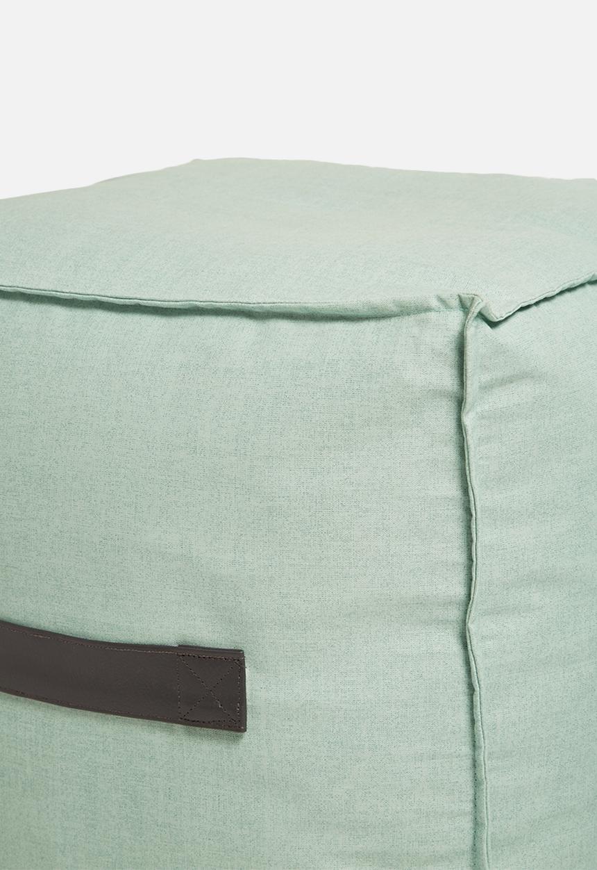 Sixth Floor - Twill ottoman