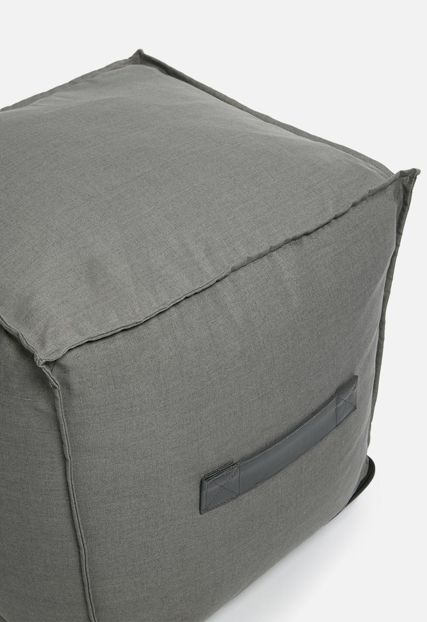 Sixth Floor - Twill ottoman