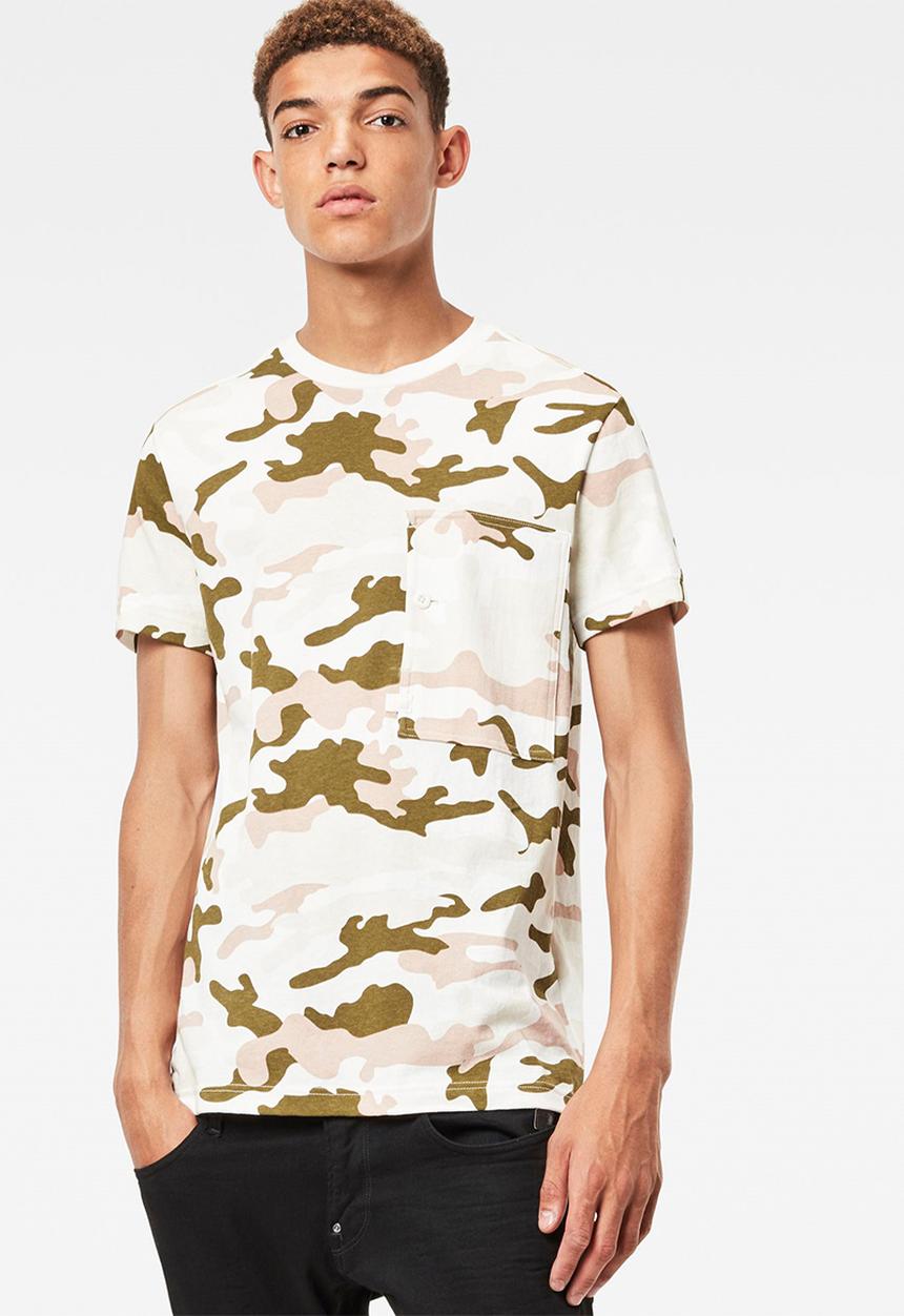 G-STAR - Stalt tee