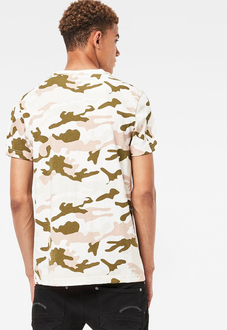 G-STAR - Stalt tee