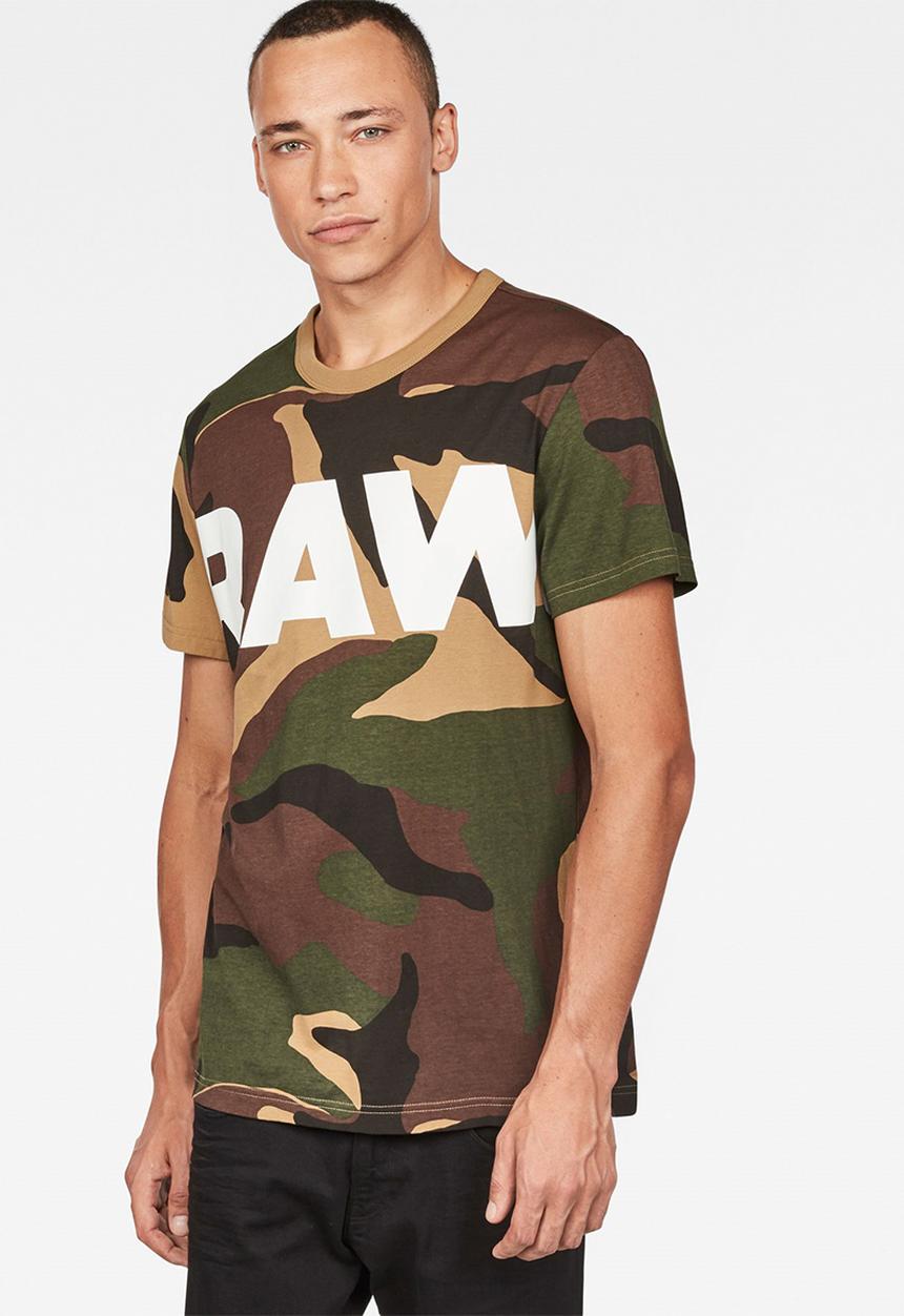 G-STAR - X25 tee