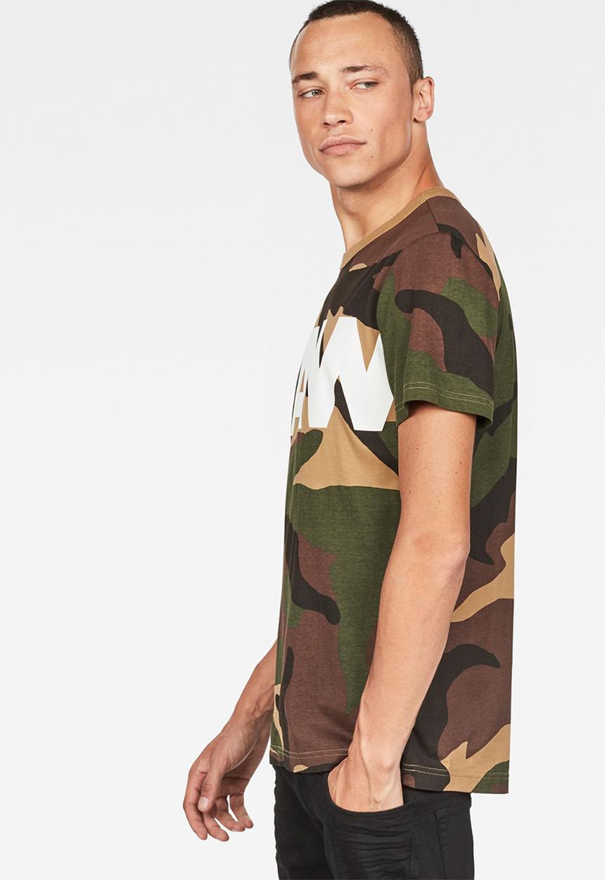 G-STAR - X25 tee