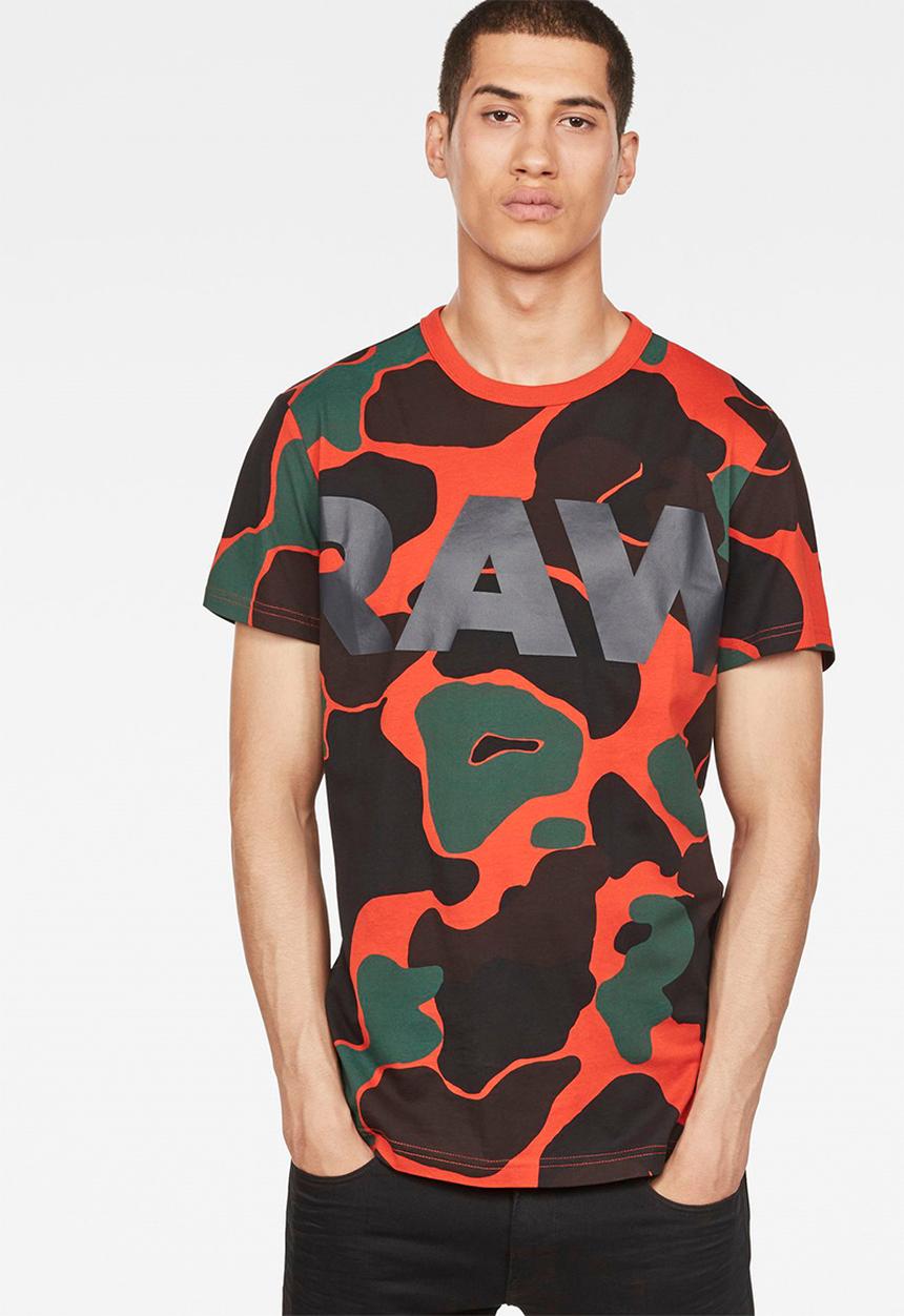 G-STAR - X25 tee