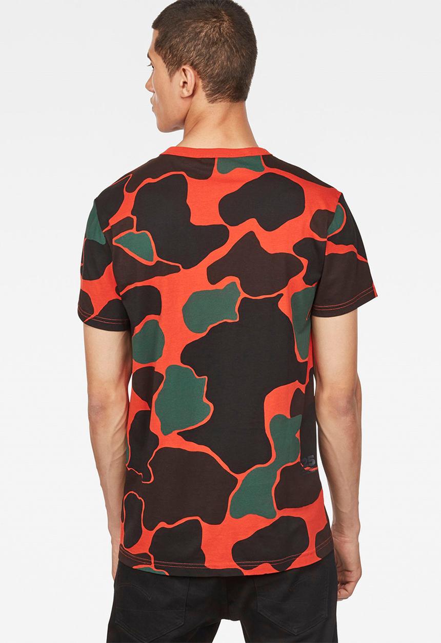 G-STAR - X25 tee