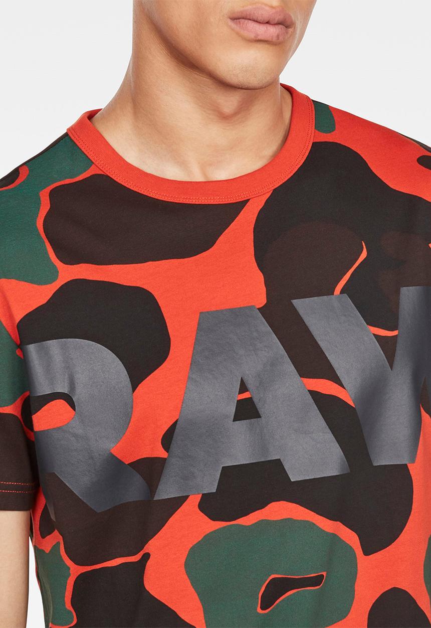 G-STAR - X25 tee