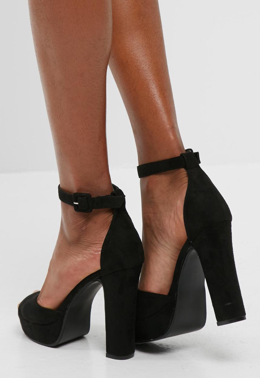 Footwork - Leighton