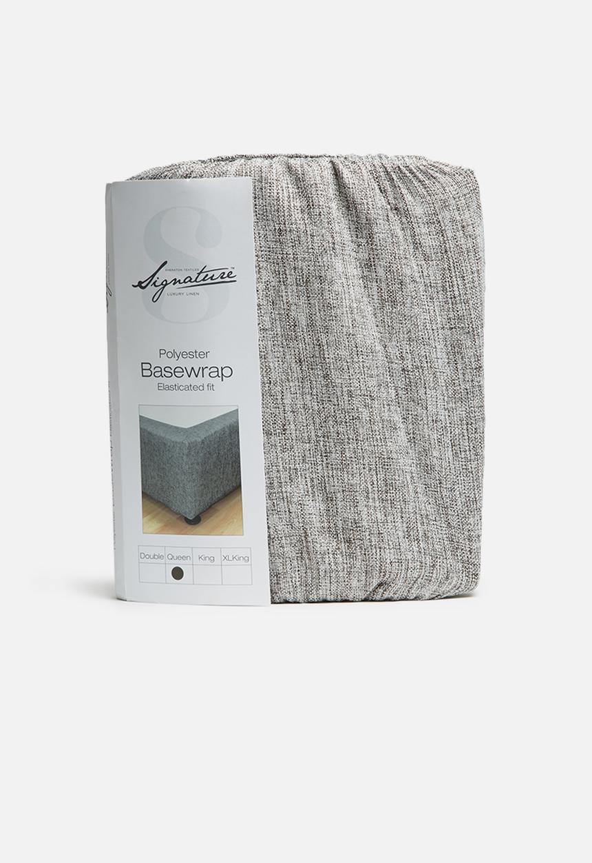 Signature - Manhattan base wrap