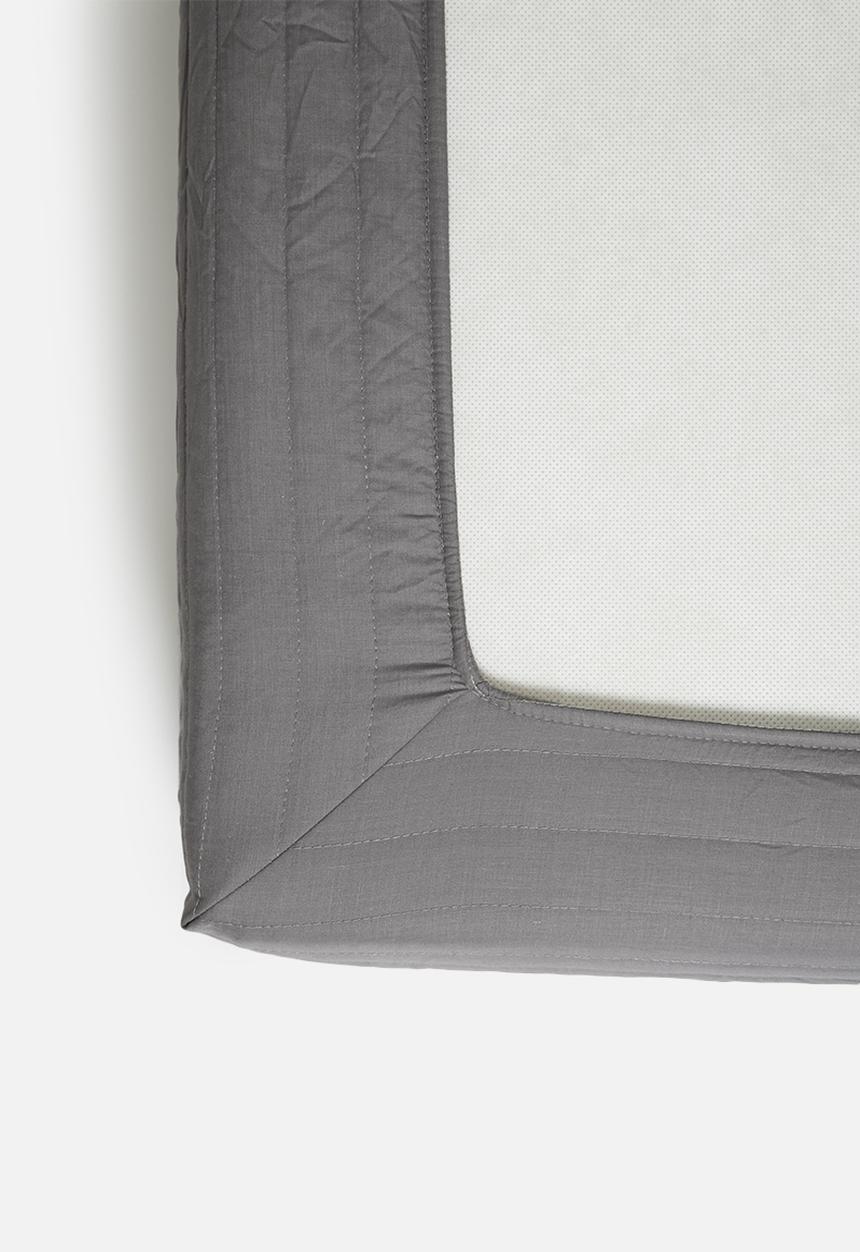 Sheraton Textiles - 180 tc quilted base wrap