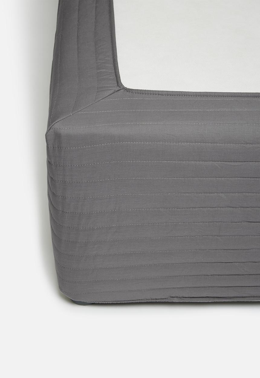 Sheraton Textiles - 180 tc quilted base wrap