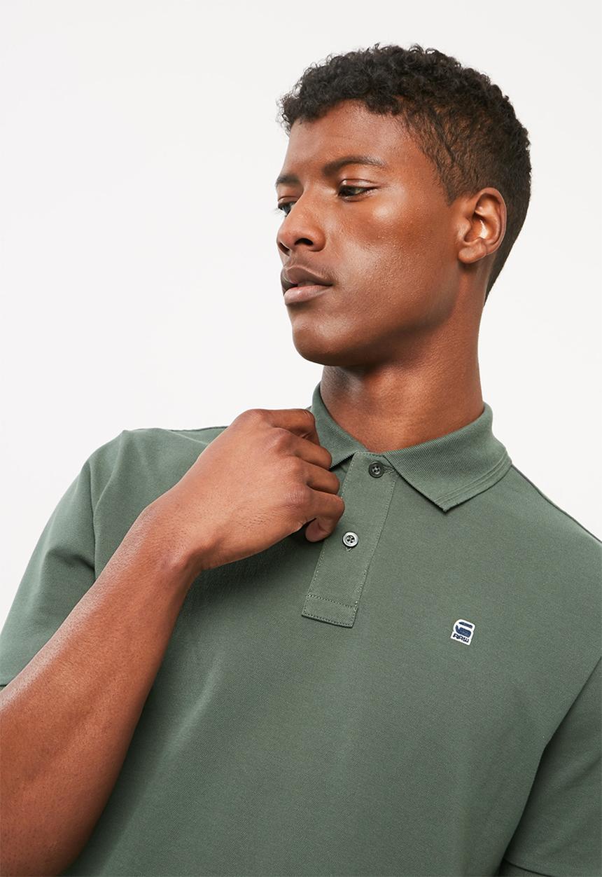 G-STAR - Dunda polo t s/s