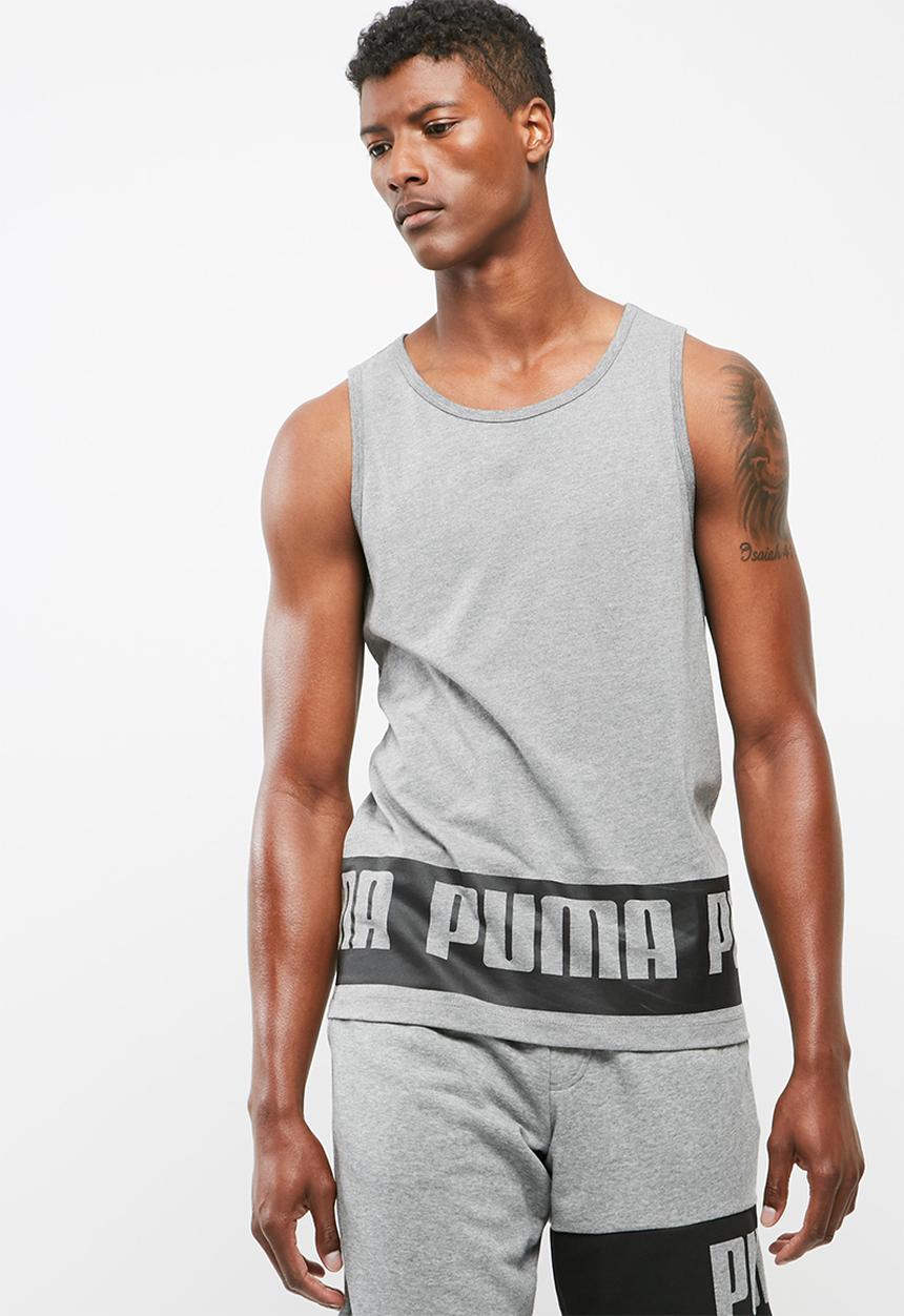 PUMA - Rebel tank