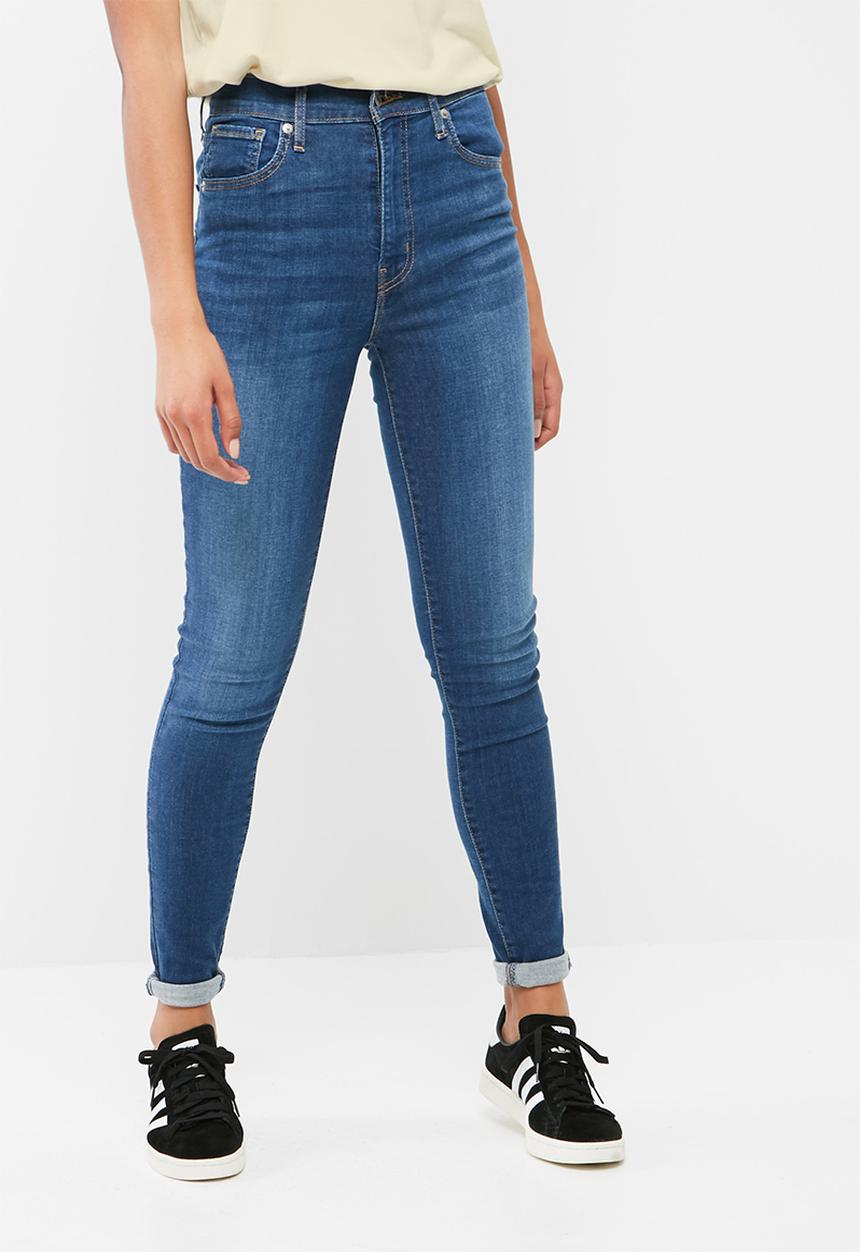 Levi’s® - Mile high super skinny