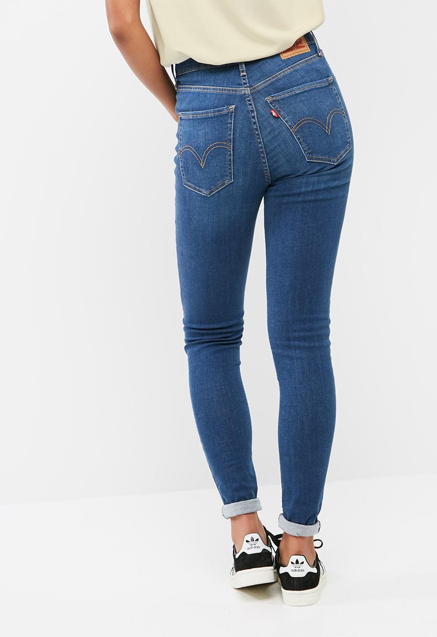 Levi’s® - Mile high super skinny