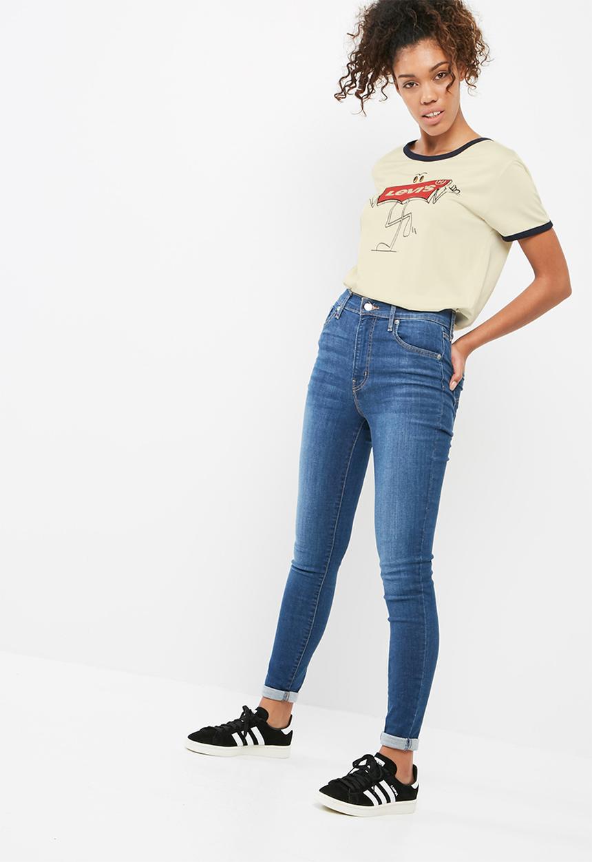Levi’s® - Mile high super skinny