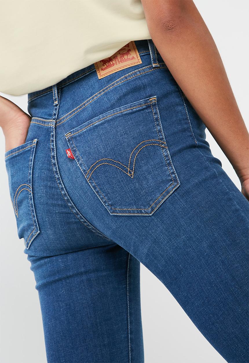 Levi’s® - Mile high super skinny
