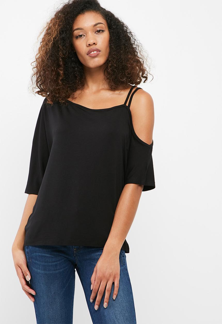 dailyfriday - One shoulder tee
